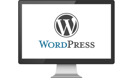 CMSを使用したサイト作成イメージ